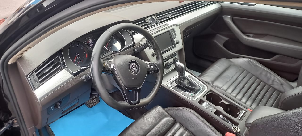 Sousse Jaouhara Cite Sidi Abdelhamid Volkswagen Passat Passat pretigieux