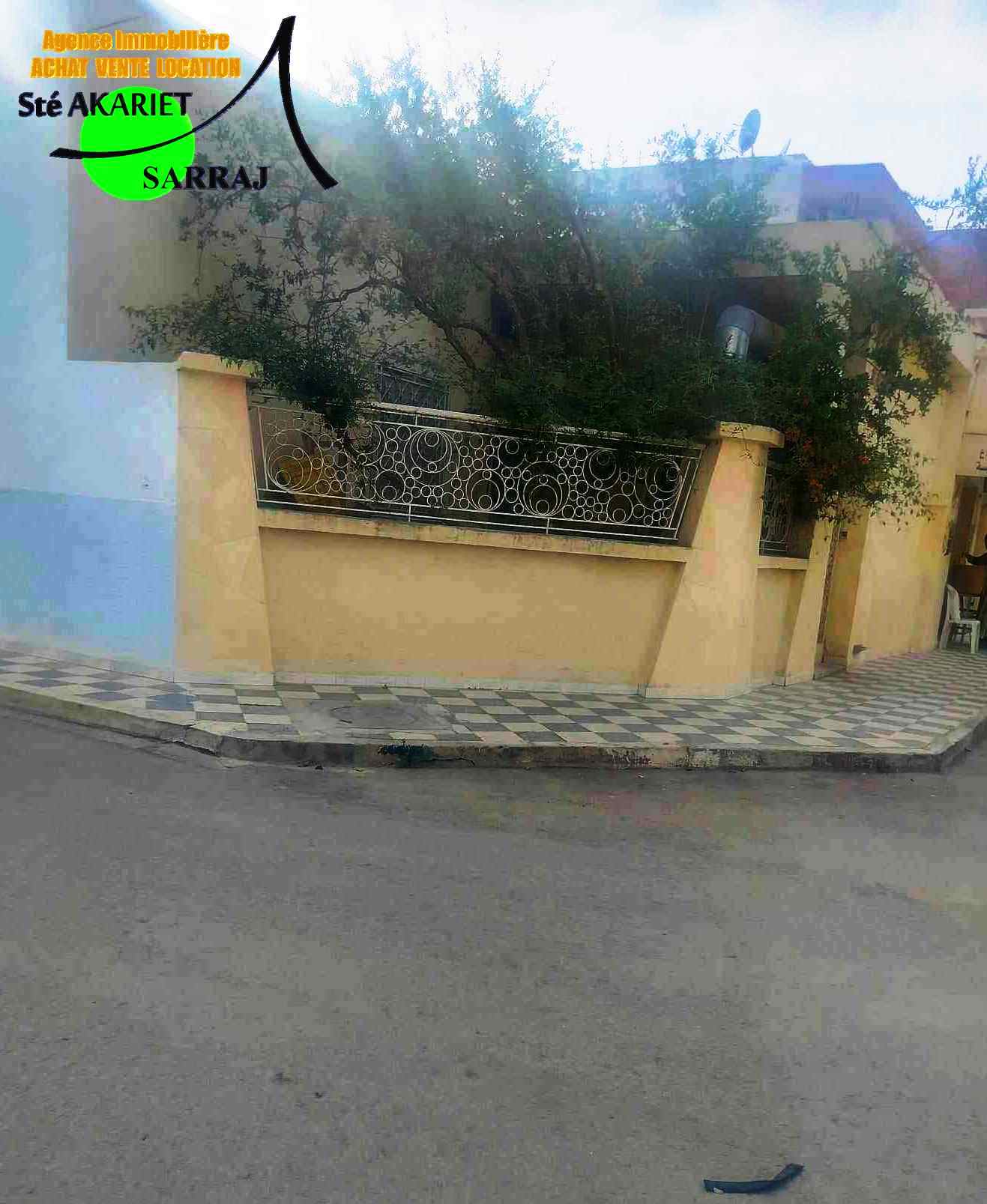 Hammam Sousse - Vente