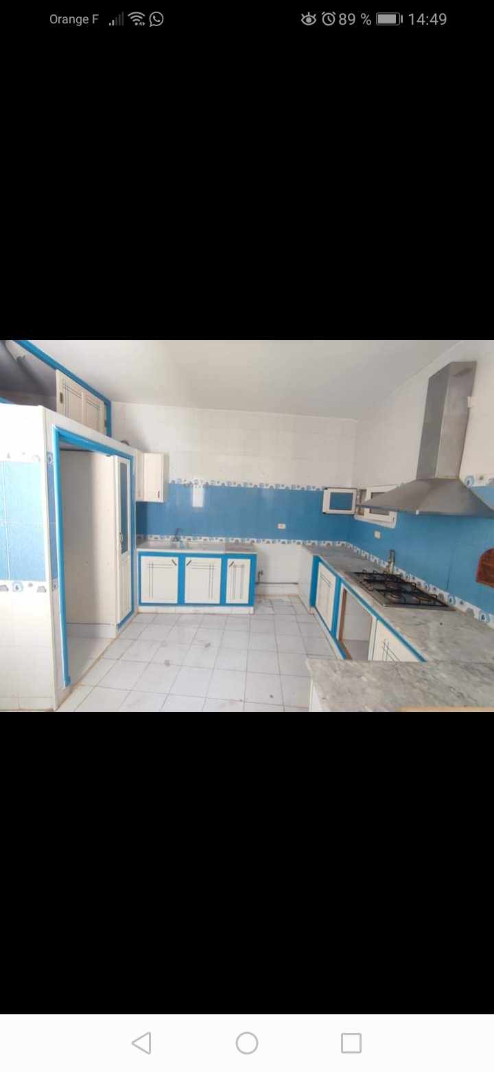 Hammam Lif Bou Kornine Location Appart. 2 pices Appartement