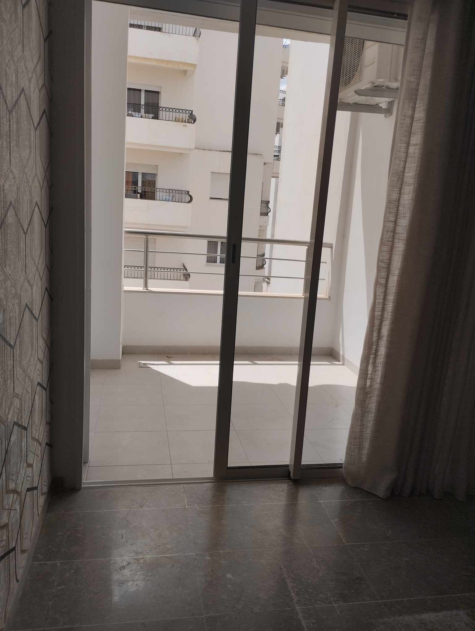 Ain Zaghouan Ain Zaghouan Location Appart. 2 pices Appartement ain zaghouan s2 au 5eme etage