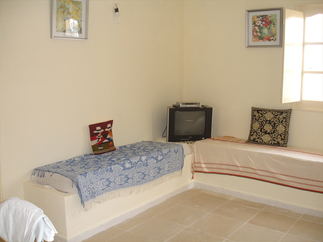 Djerba - Midoun Zone Hoteliere Location Maisons Villa 3 pieces avec piscine