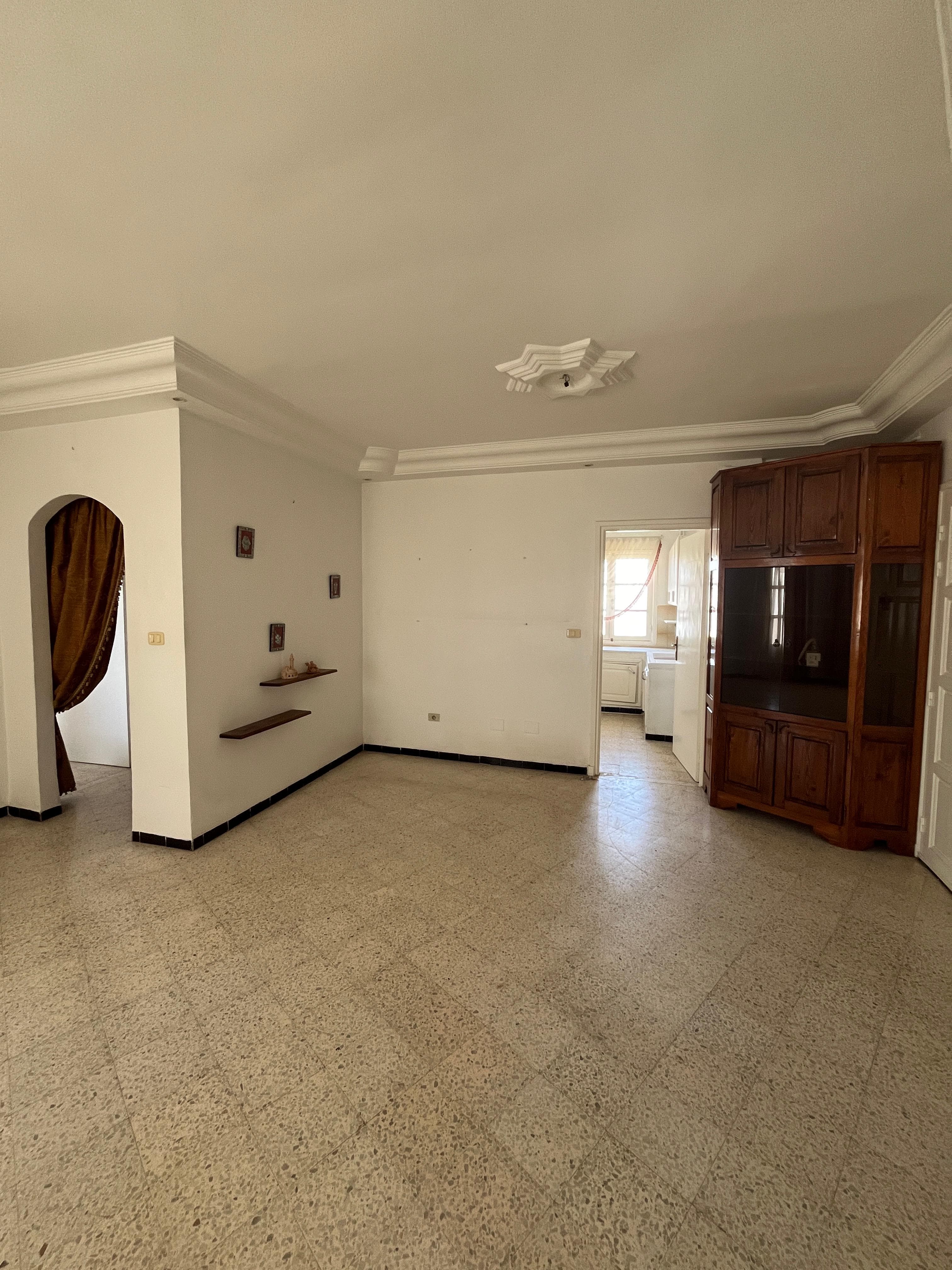 El Mourouj Residence El Wafa Location Appart. 2 pices Appartement s2 mourouj 3